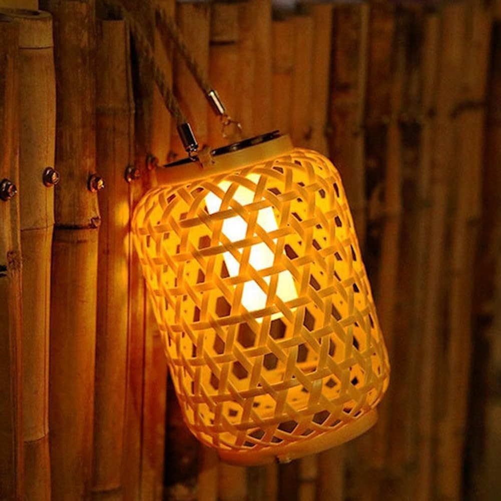 Outdoor Solar Lamp Decoration