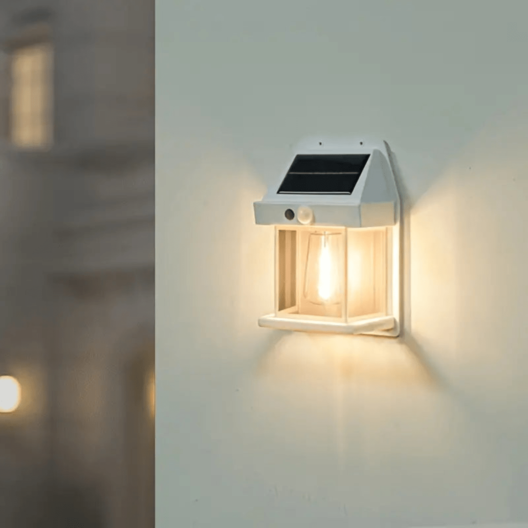 Outdoor Waterproof Solar latern Lamp