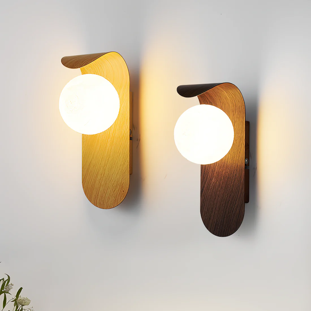 Scandinavian LED Wall Lamp