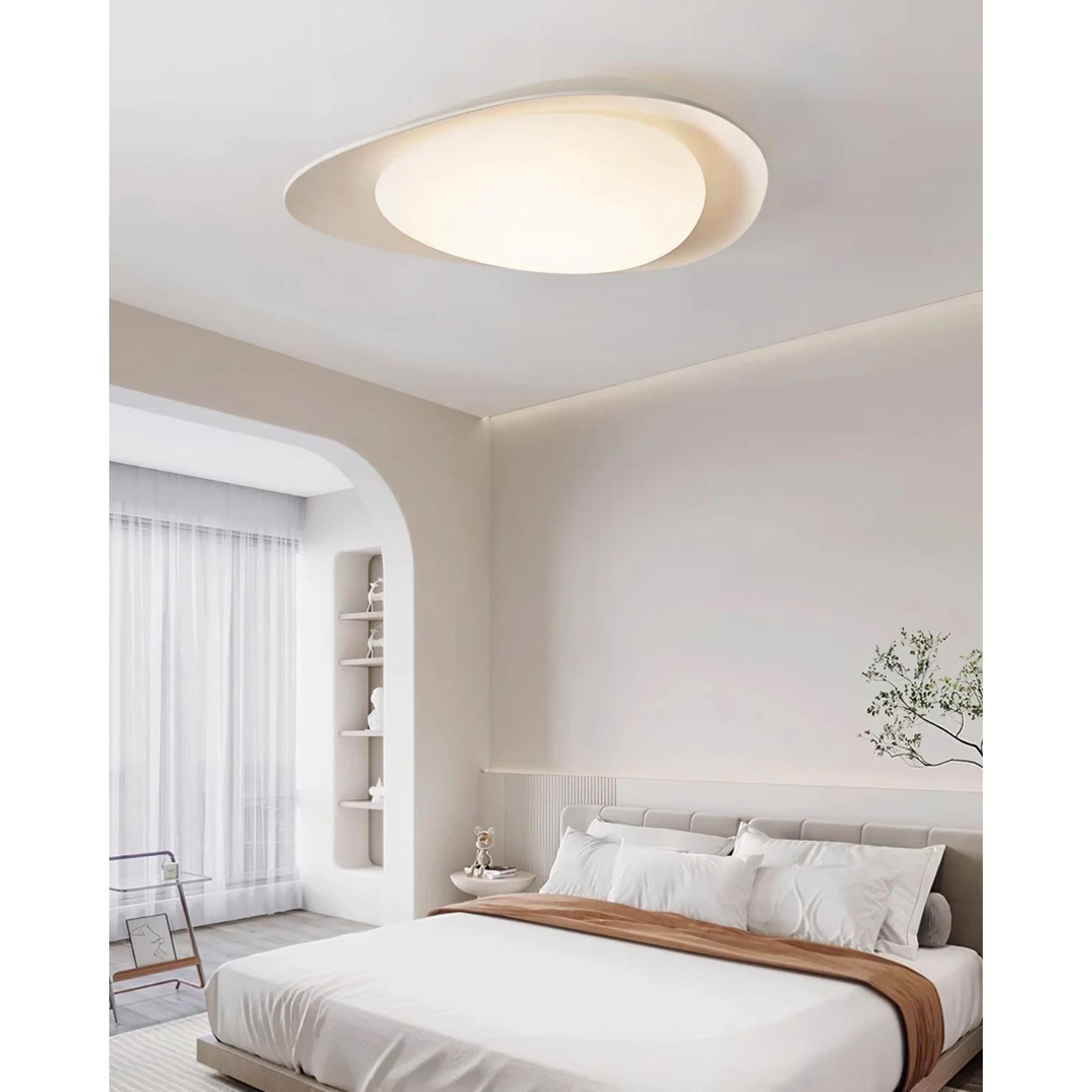 Leaf Ceiling Lamp