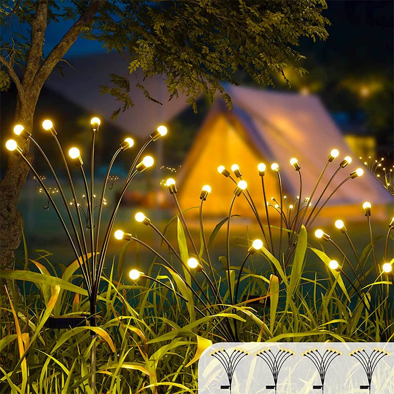 Fireflies Solar Outdoor Lighting