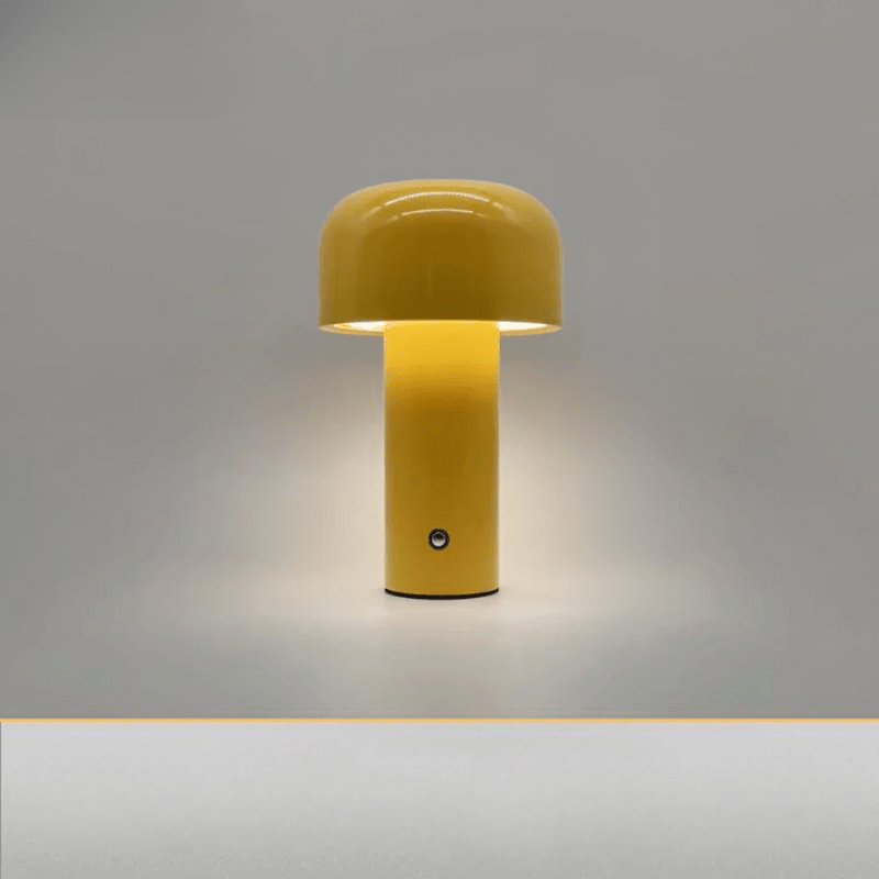 Wireless Rechargeable Table Lamp