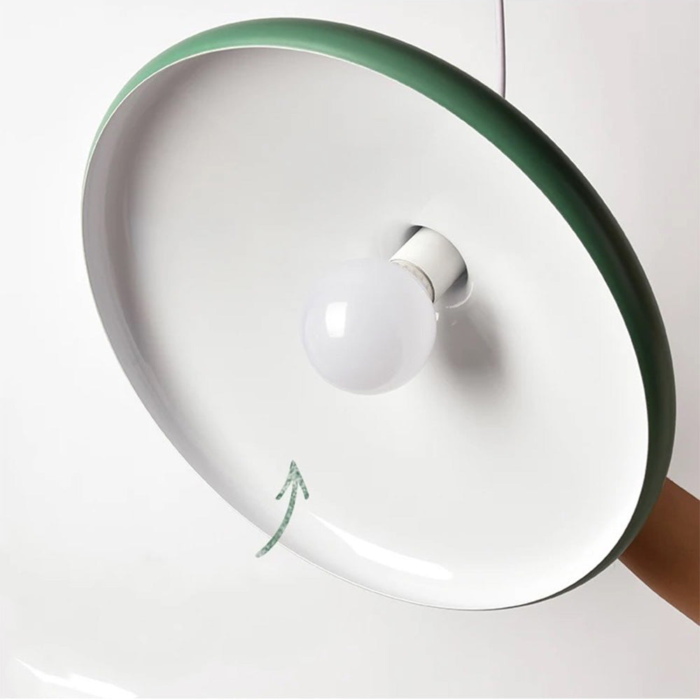Nordic Pendant Light - Modern Design