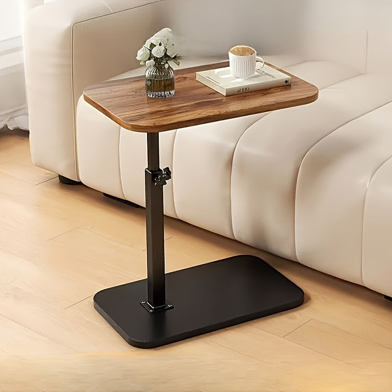 Adjustable Side Table Modern Design