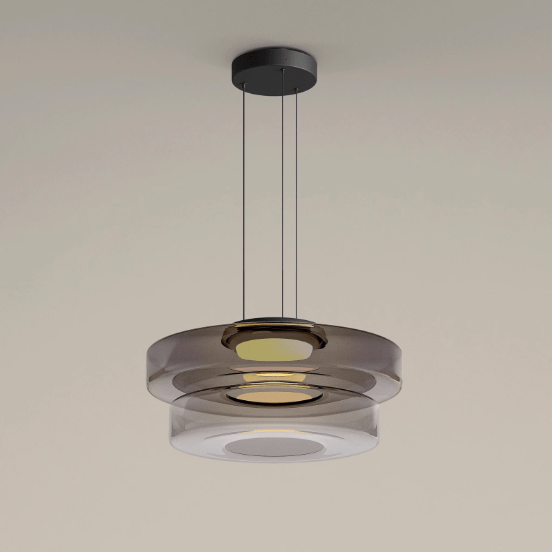 Glass Pendant Lamps in Style