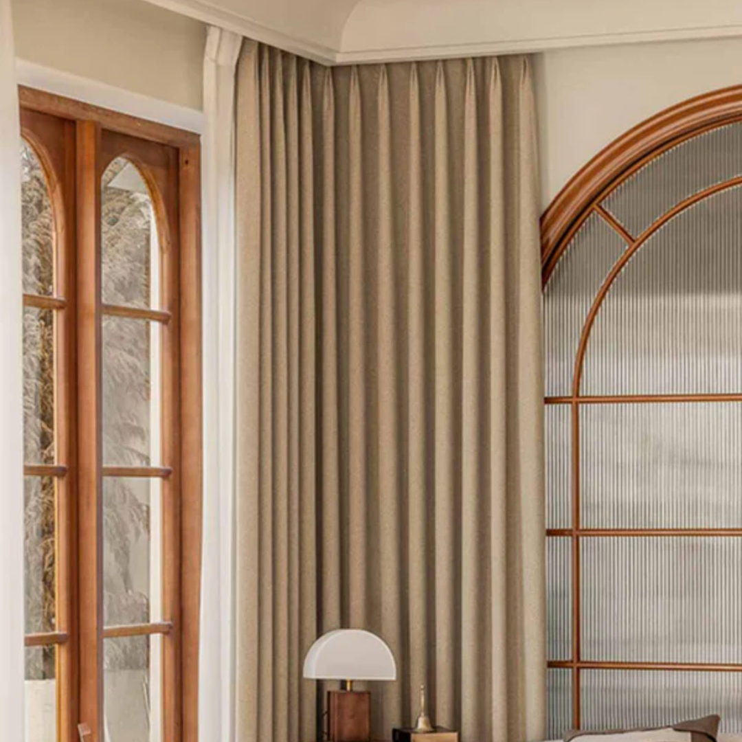 Luxury Blackout Curtains
