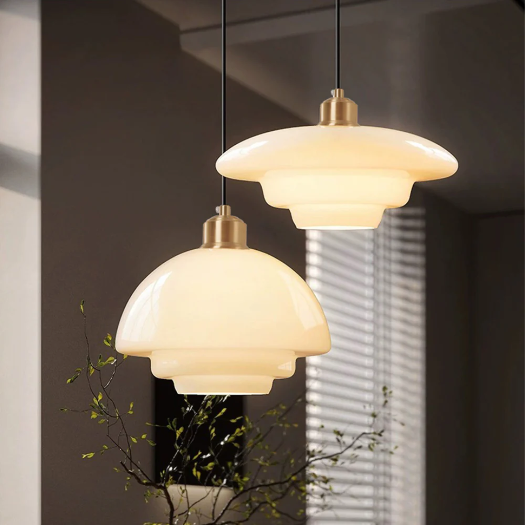 Minimalist Pendant Light – Hanging Ceiling Lamp