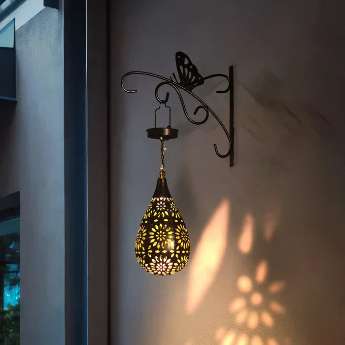Powered and Weatherproof Garden Lamp