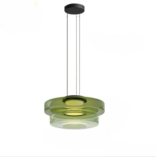 Tiered Pendant Light – Multi-Layered Ceiling Lamp