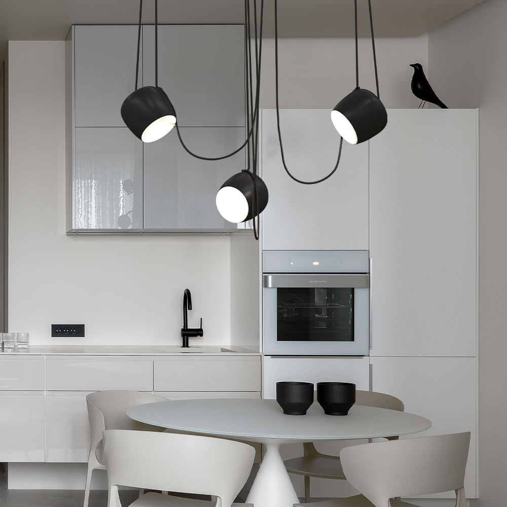 Multi Light Pendant Lamp