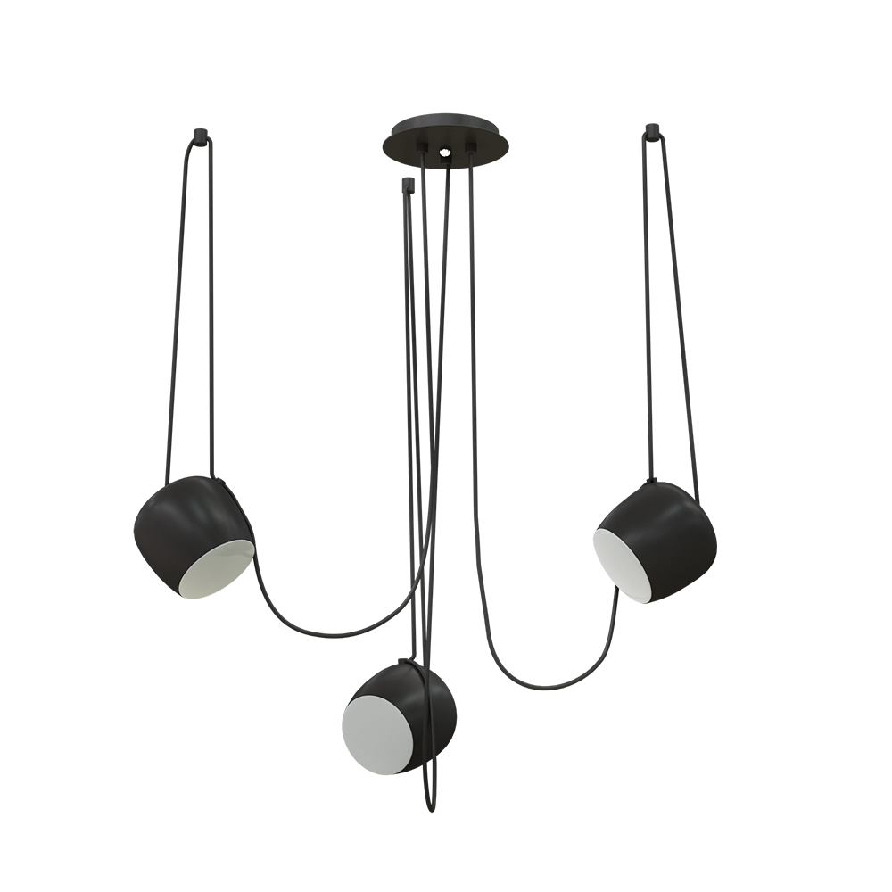 Multi Light Pendant Lamp