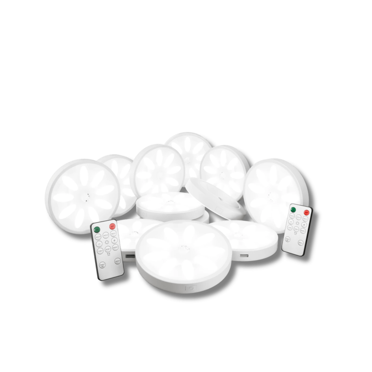 Wireless LED Spotlight