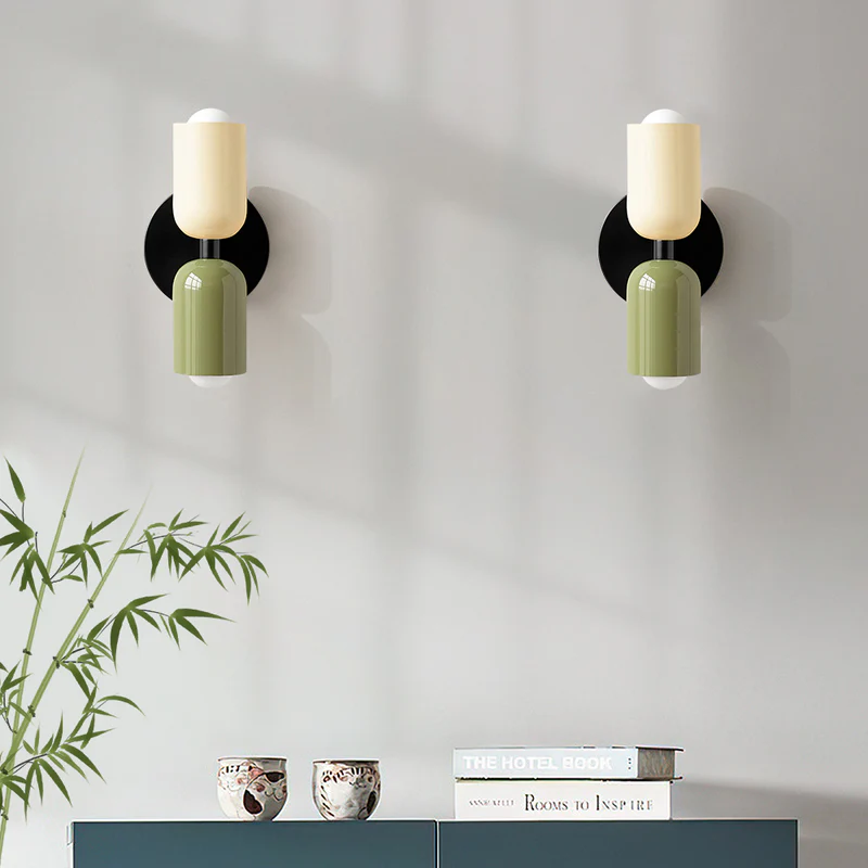 Minimalist Indoor Wall Light