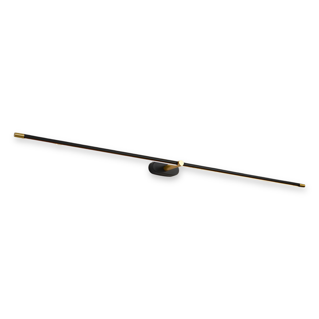 Modern and Stylish LED Wall Lamp Slim Design