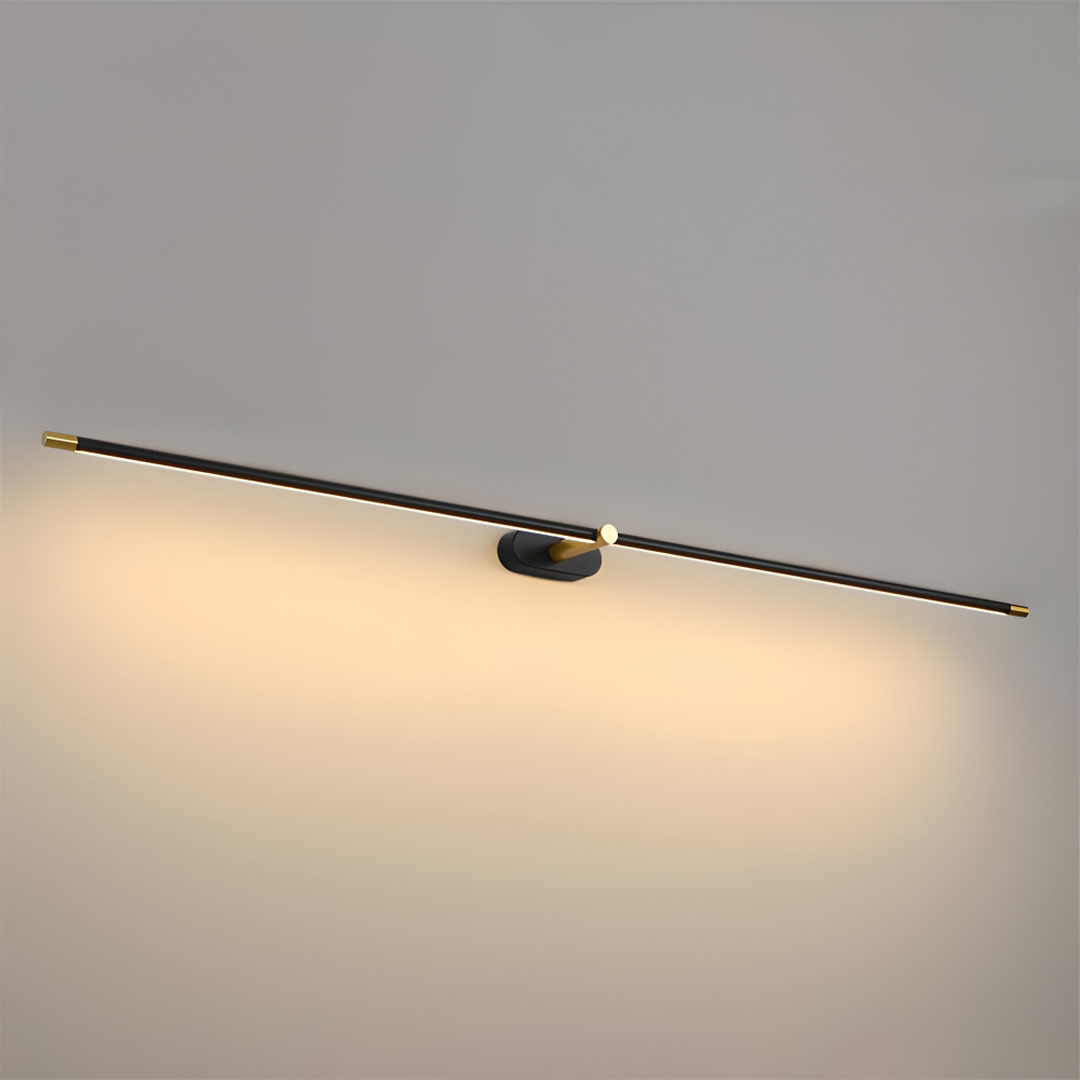 Modern and Stylish LED Wall Lamp Slim Design