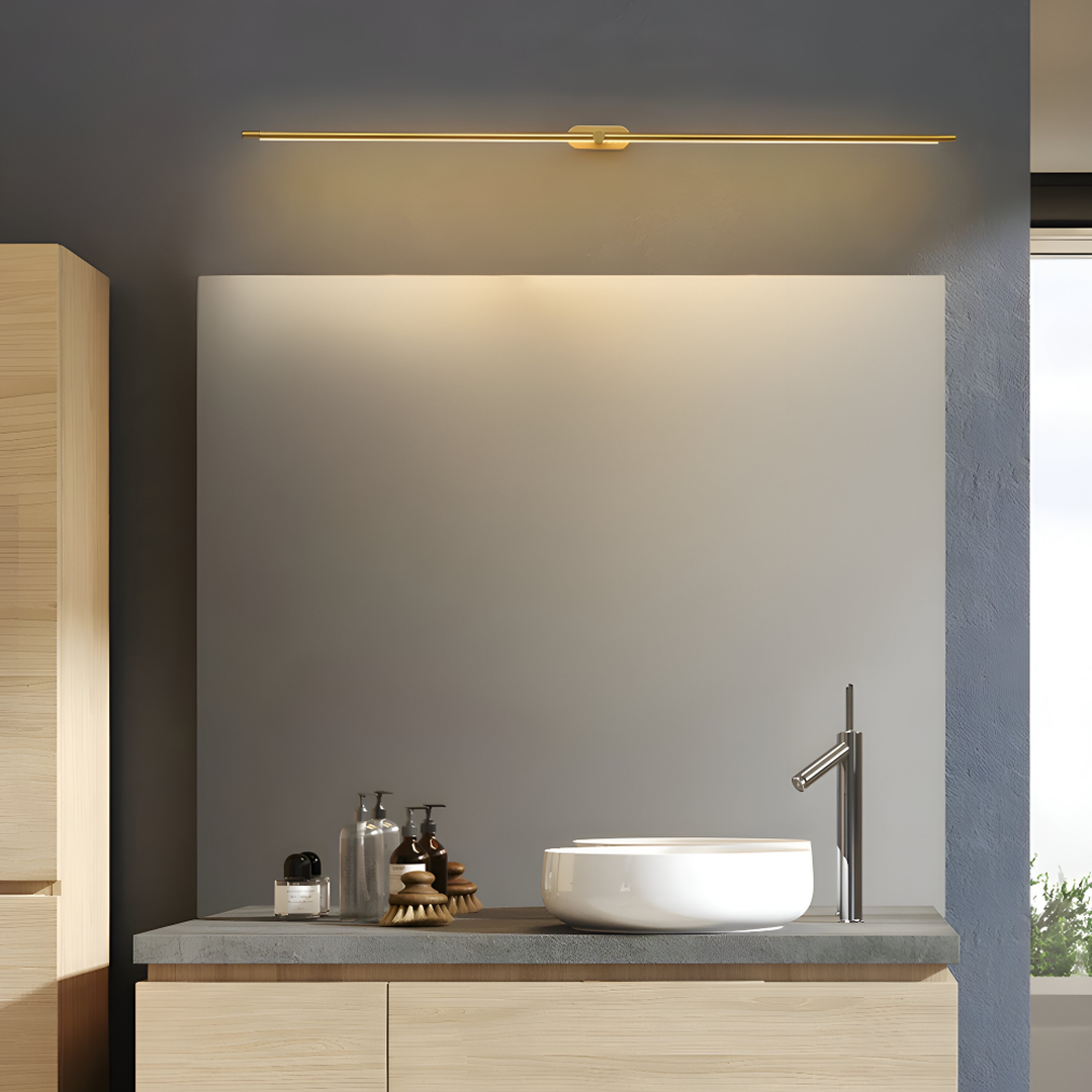 Modern and Stylish LED Wall Lamp Slim Design