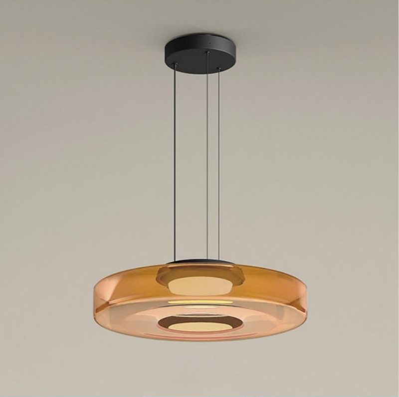 Tiered Pendant Light – Multi-Layered Ceiling Lamp