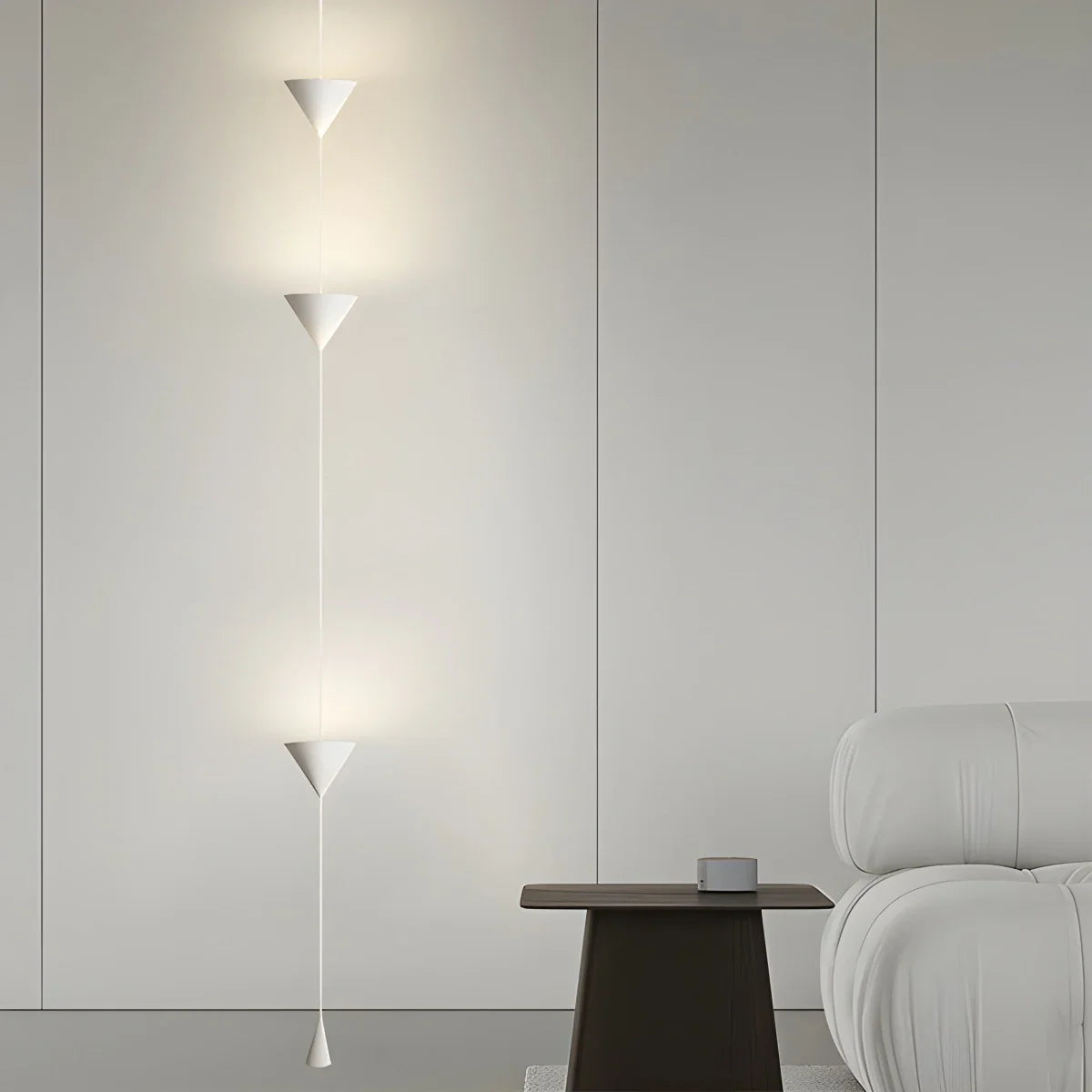 Floor to Ceiling Lamp
