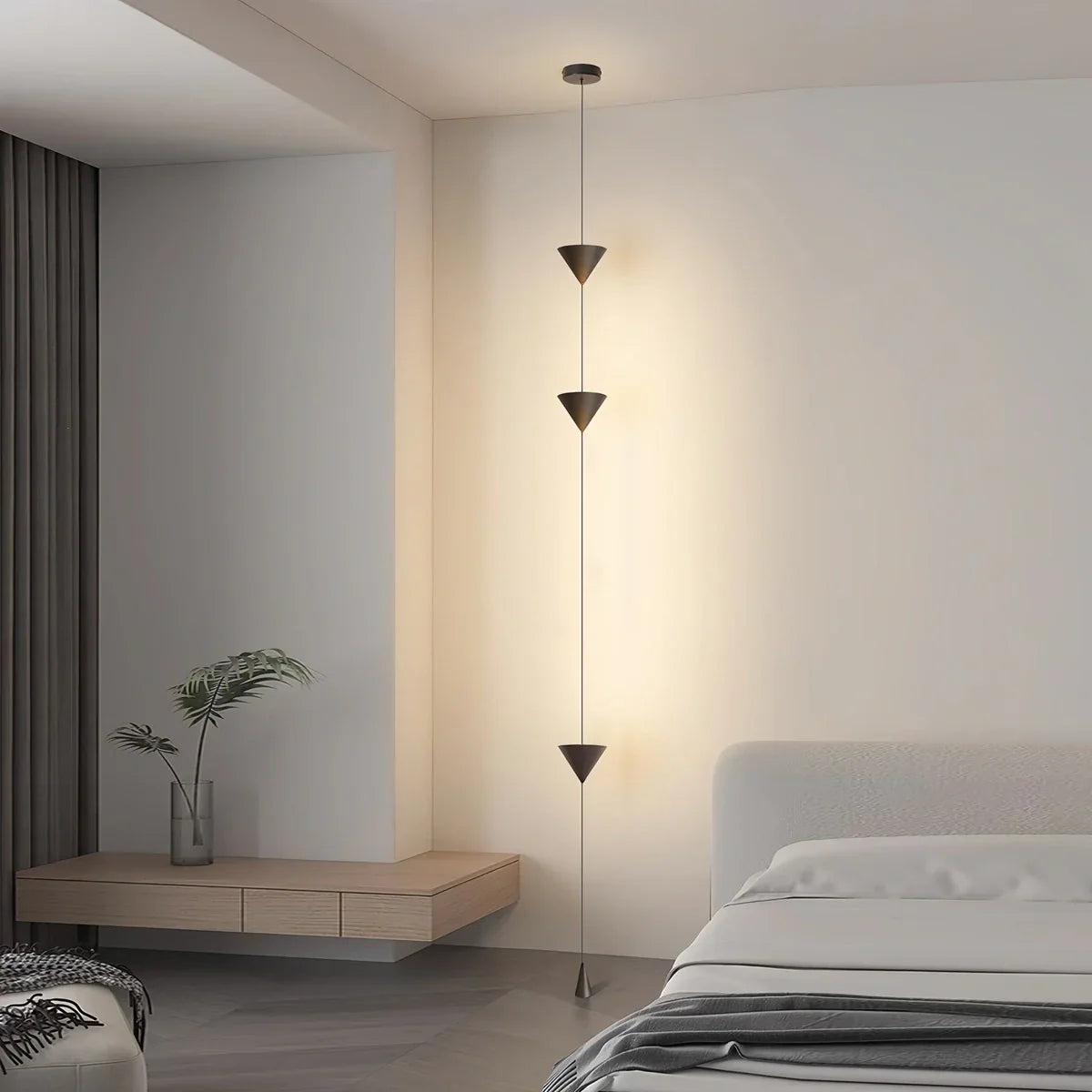 Floor to Ceiling Lamp