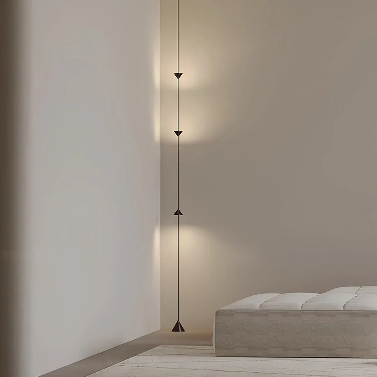 Floor to Ceiling Lamp