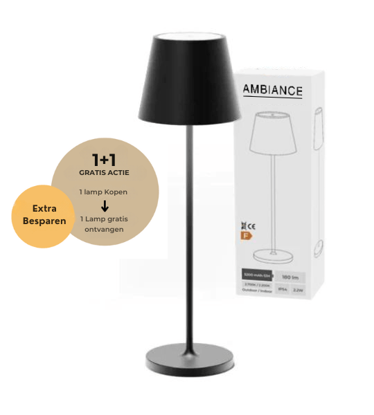 Wireless Lamp Set Offer