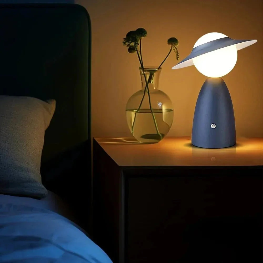 Wireless Charging Lamp