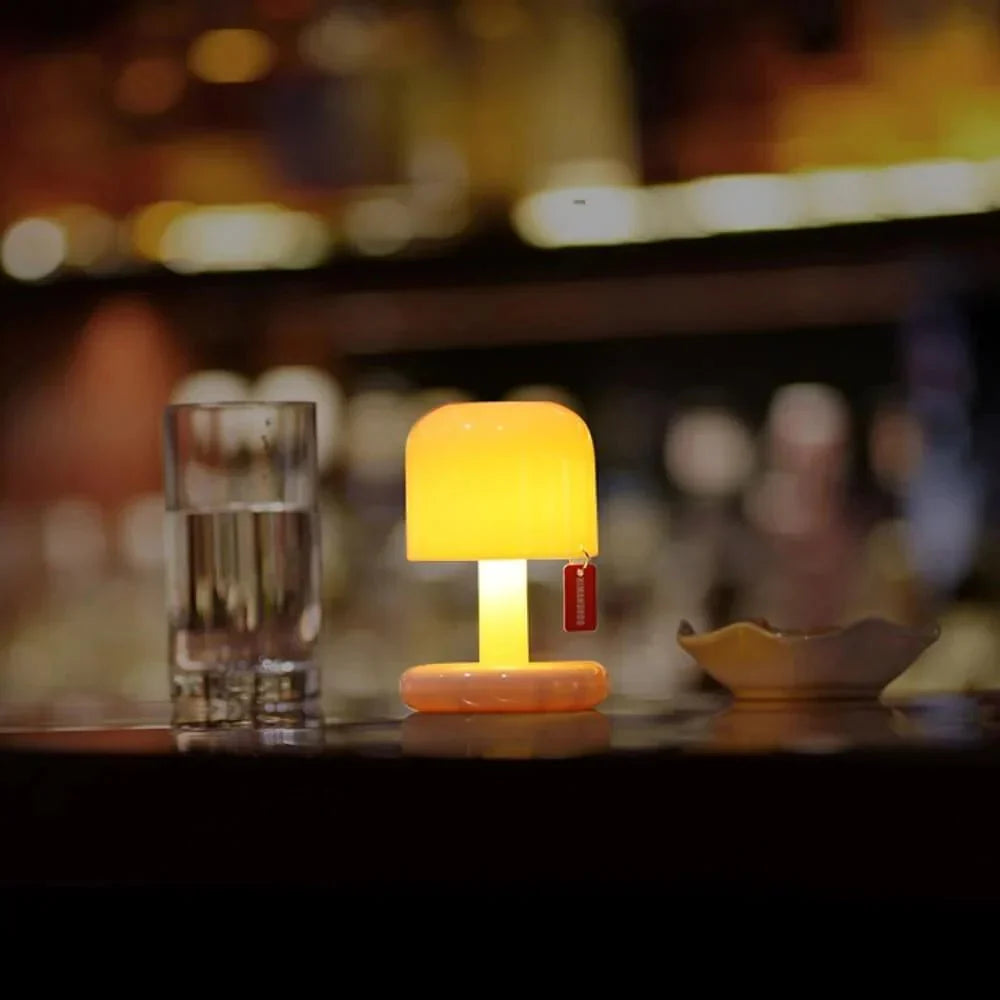 Mini Sunset Table Lamp