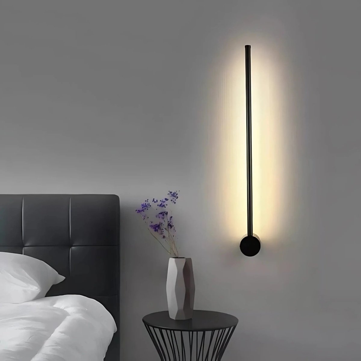 Minimalist Linear LED Wall Sconce