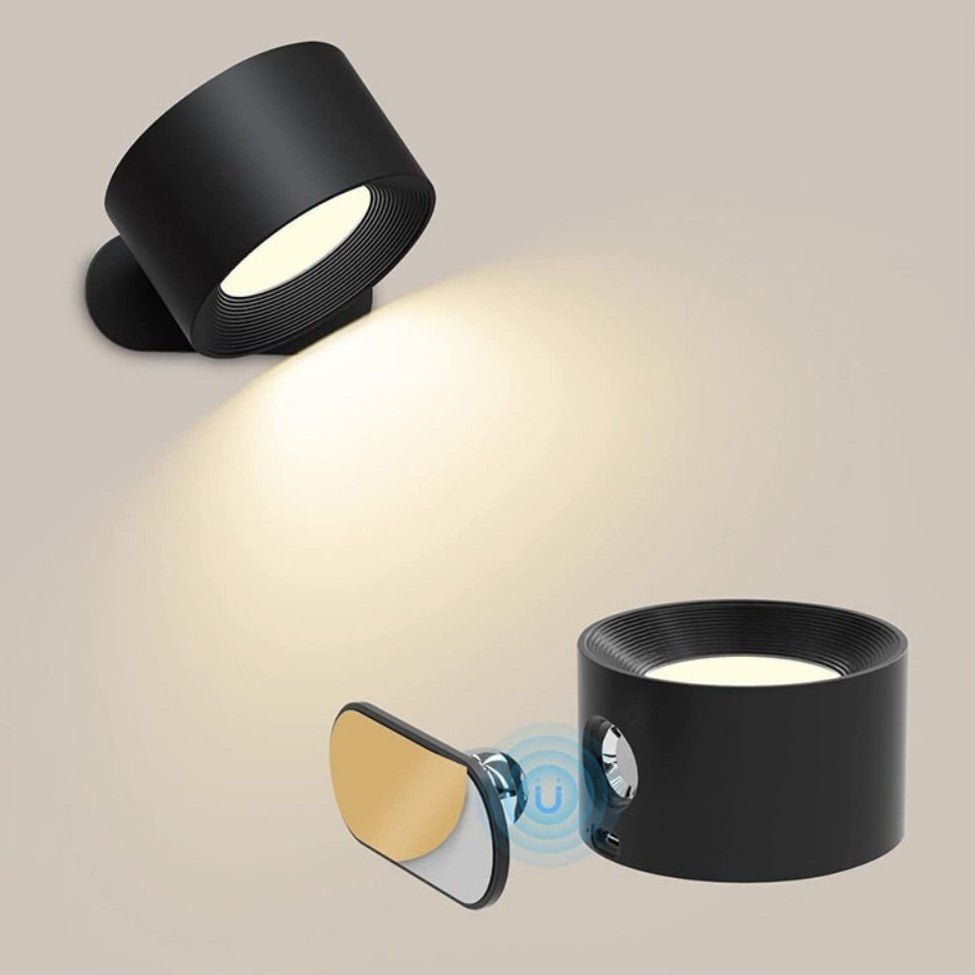 Wireless Wall Lamp 360° Magnet