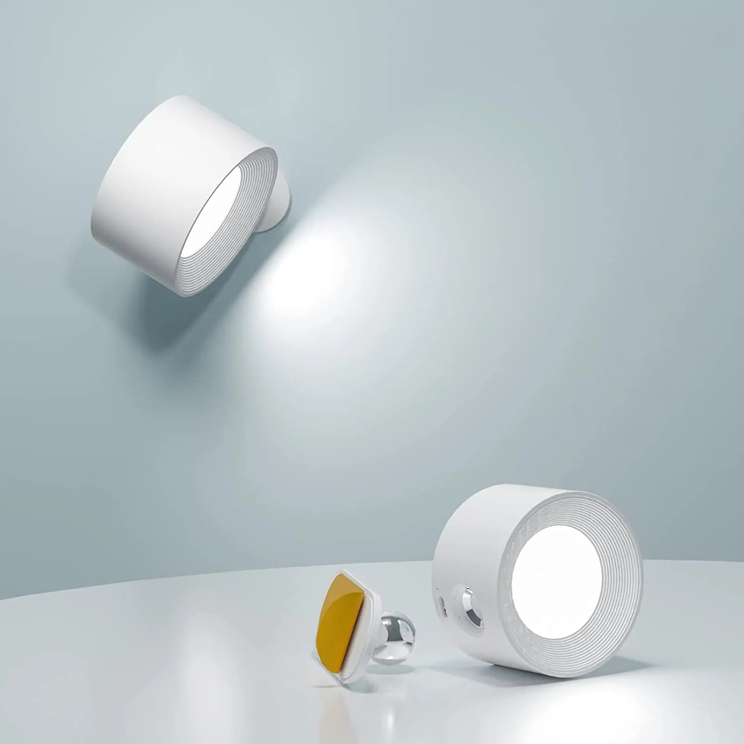 Wireless Wall Lamp 360° Magnet