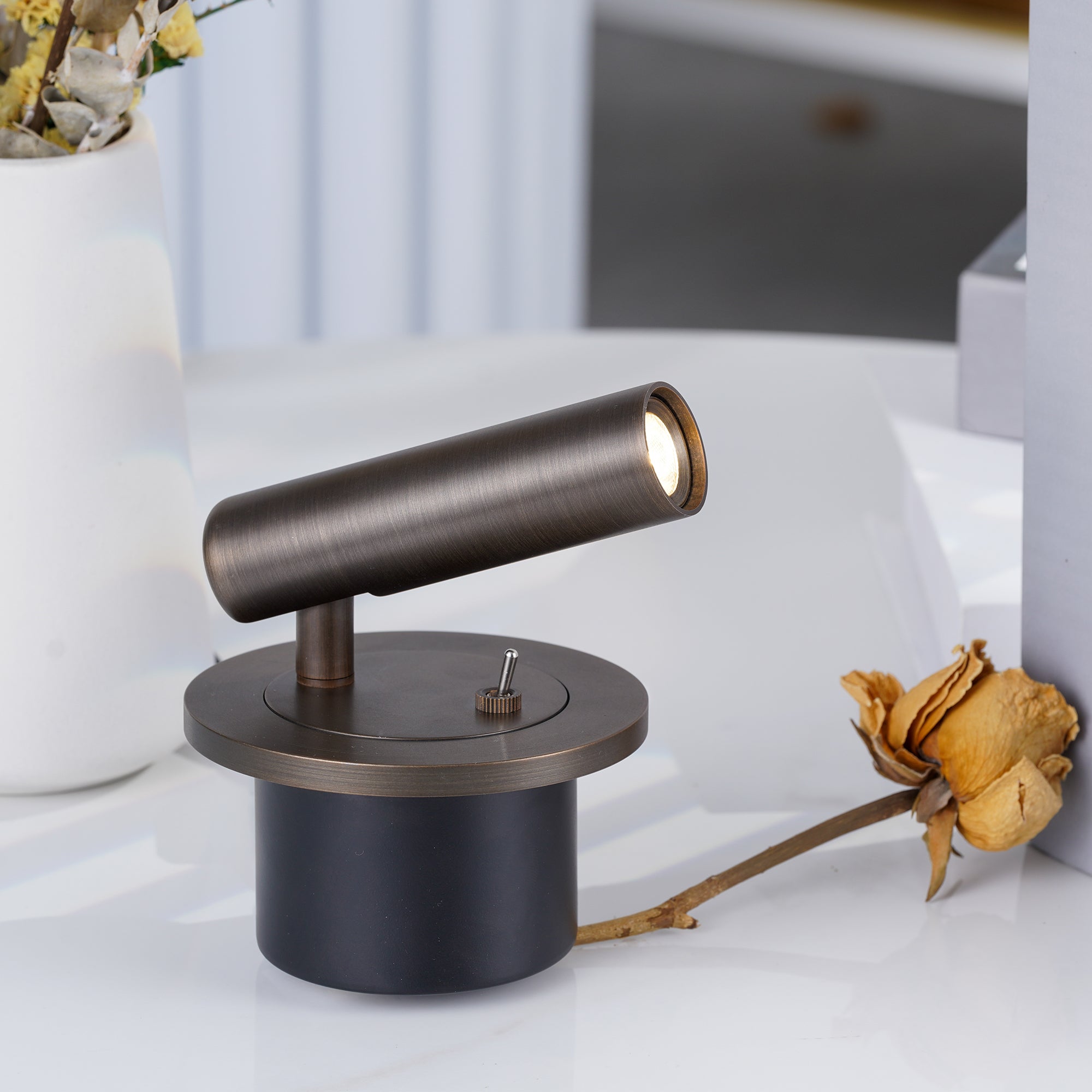 Adjustable LED Reading Lamp – Task Light