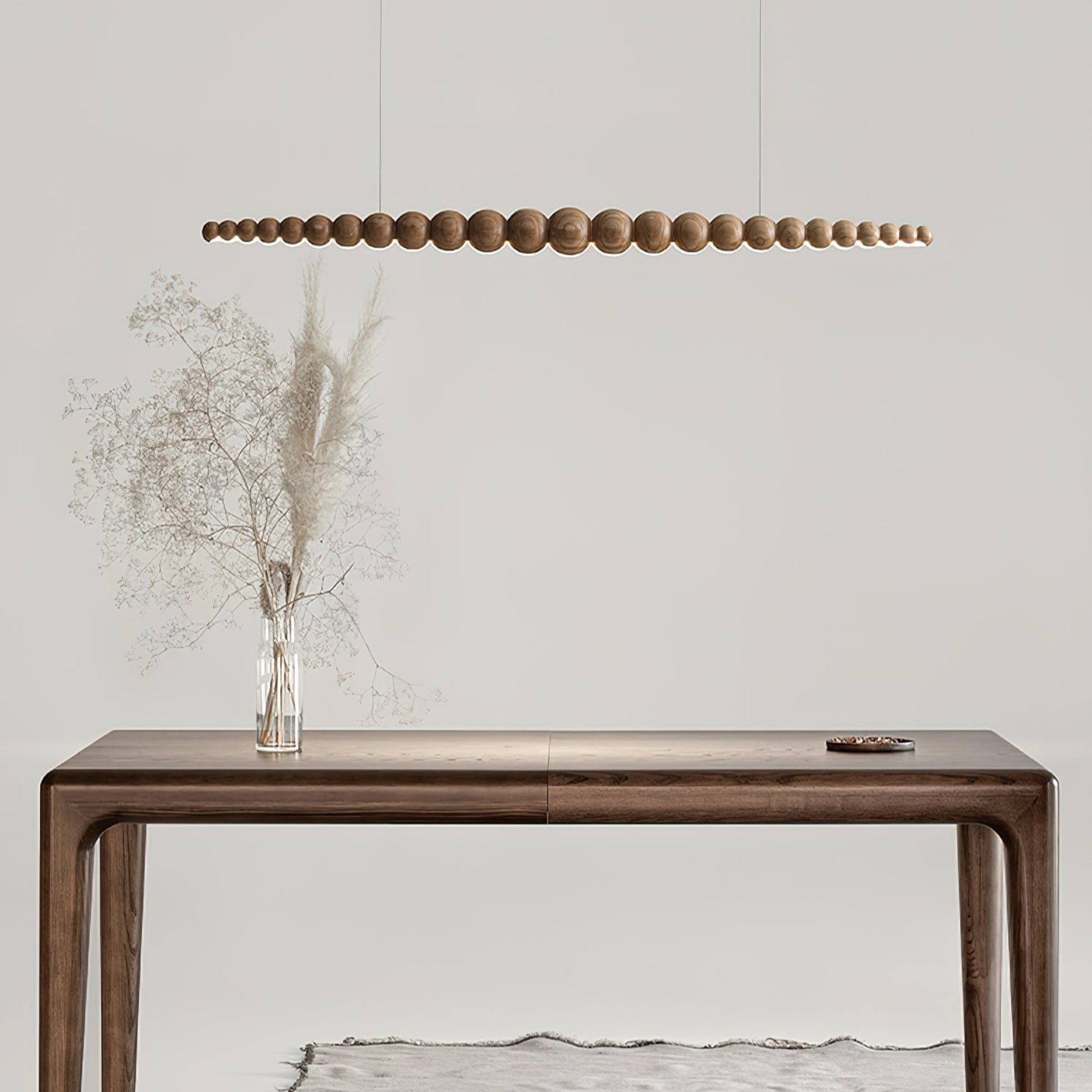 Linear LED Pendant Light