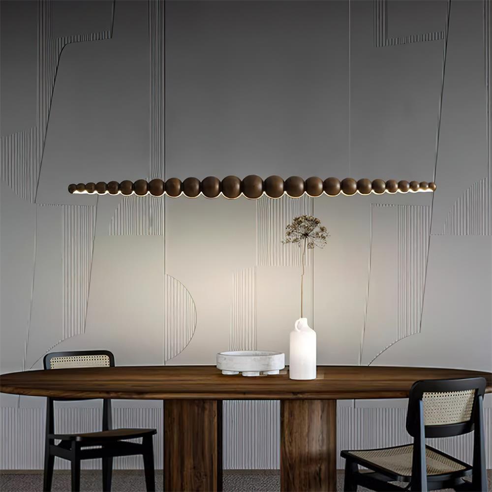 Linear LED Pendant Light