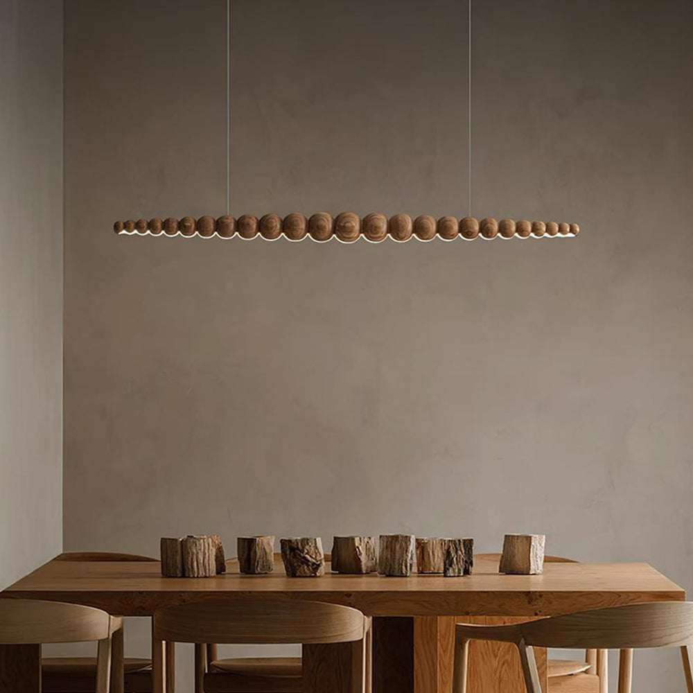 Linear LED Pendant Light