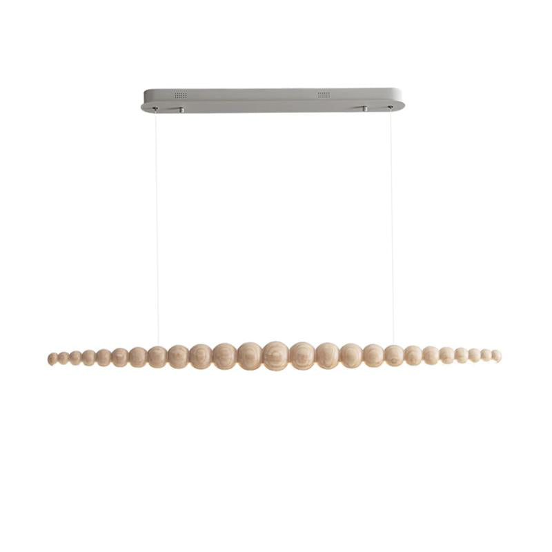 Linear LED Pendant Light