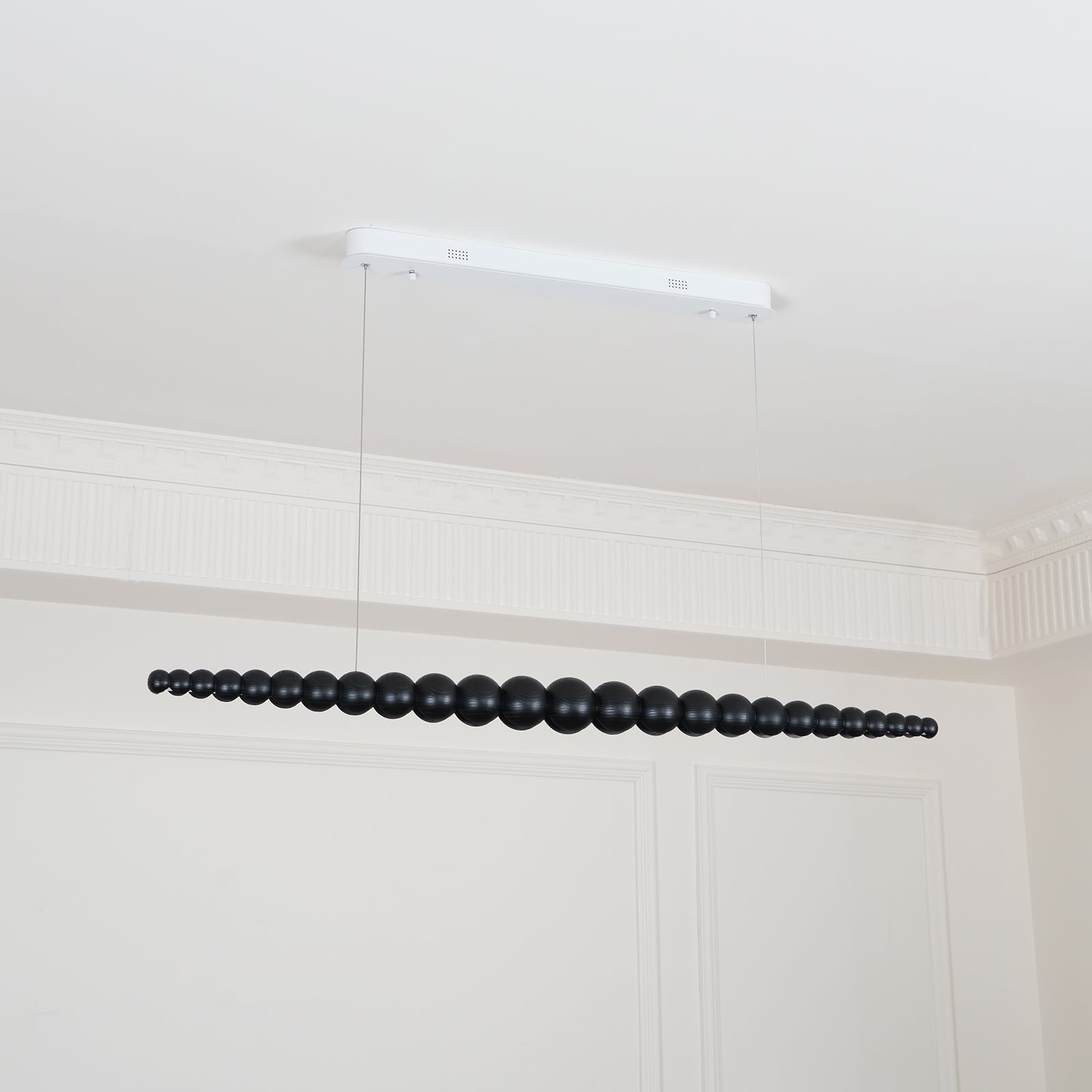 Linear LED Pendant Light