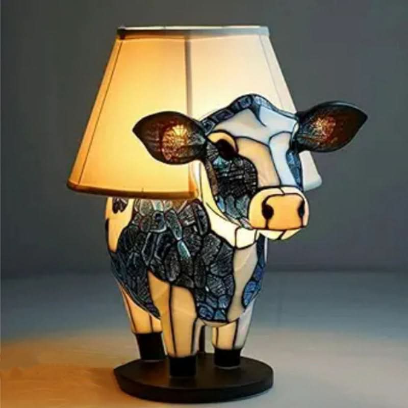 Custom Animal Silhouette LED Night Light