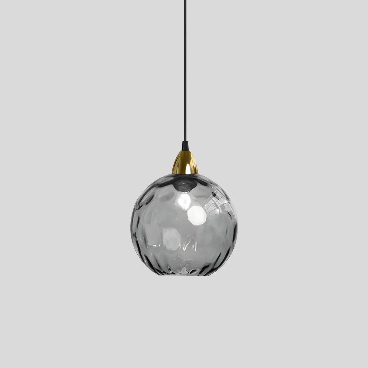 Modern Crystal Raindrop - Pendant Light