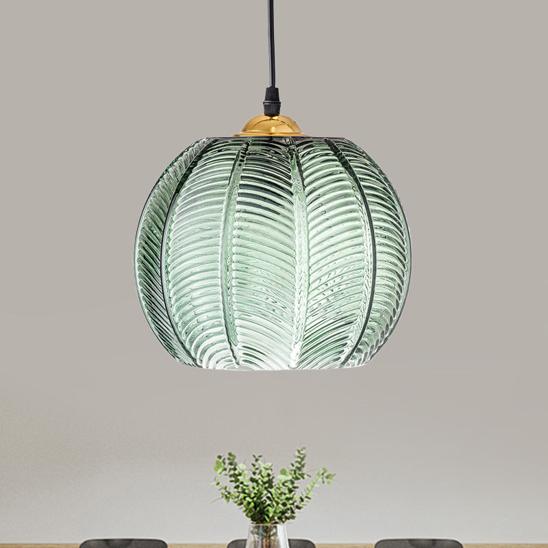 Orb Pendant Light - Round Interior Overhead Lamp
