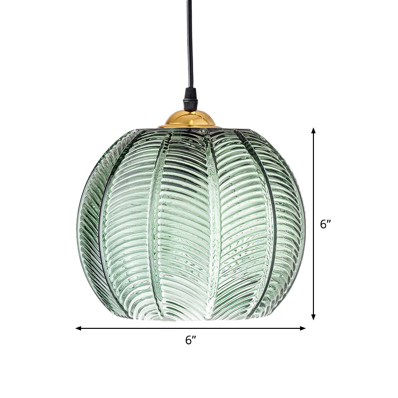 Orb Pendant Light - Round Interior Overhead Lamp