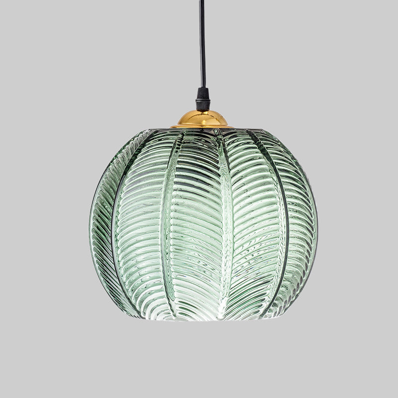 Orb Pendant Light - Round Interior Overhead Lamp