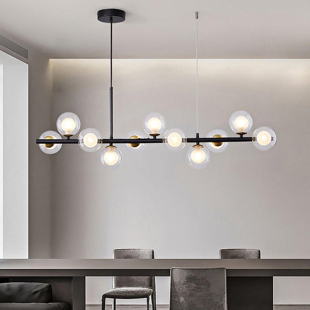 Elegant Pendant Lamp for Sophisticated Interiors