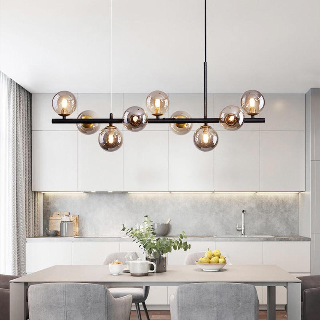 Elegant Pendant Lamp for Sophisticated Interiors