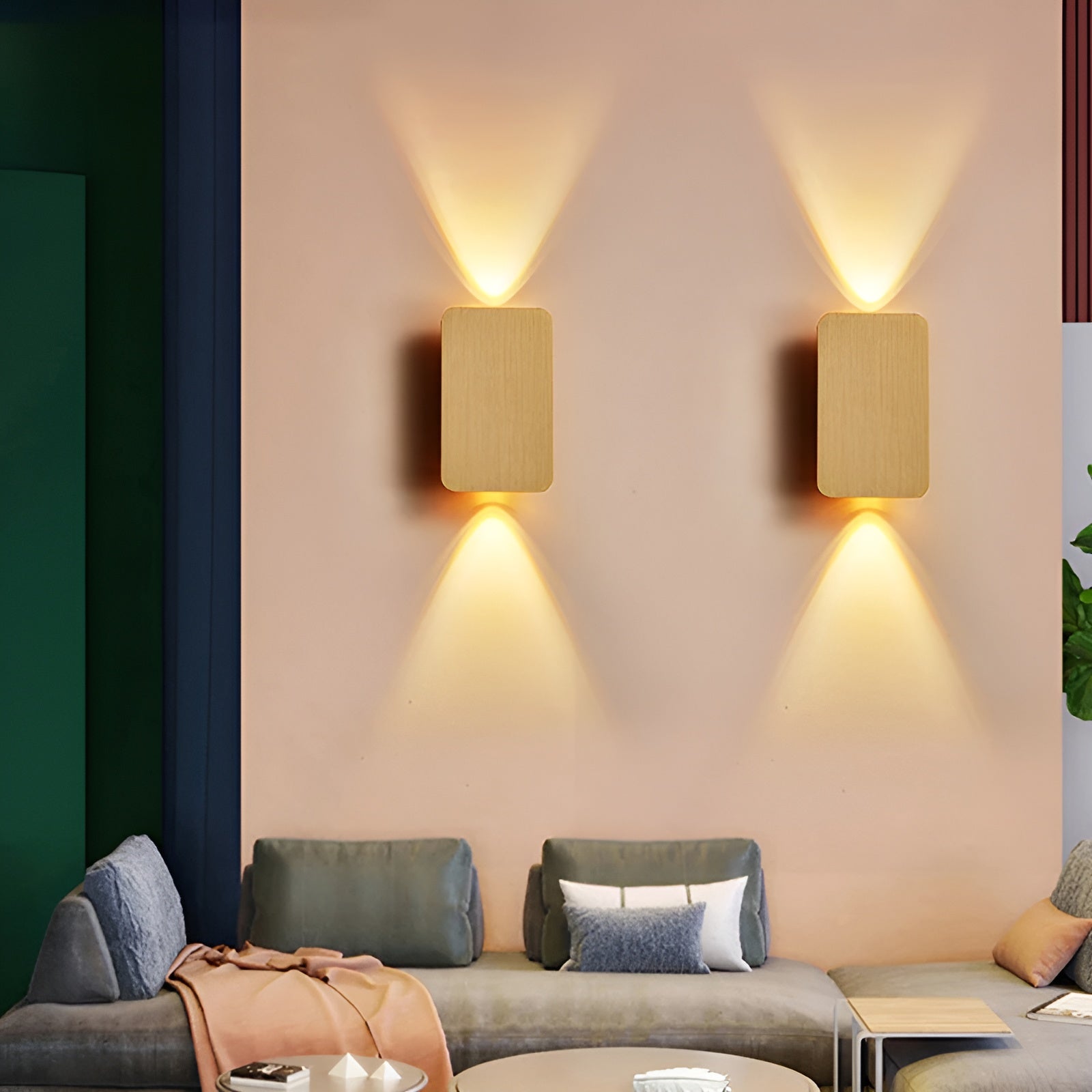 Modern Luxury Wall Sconce