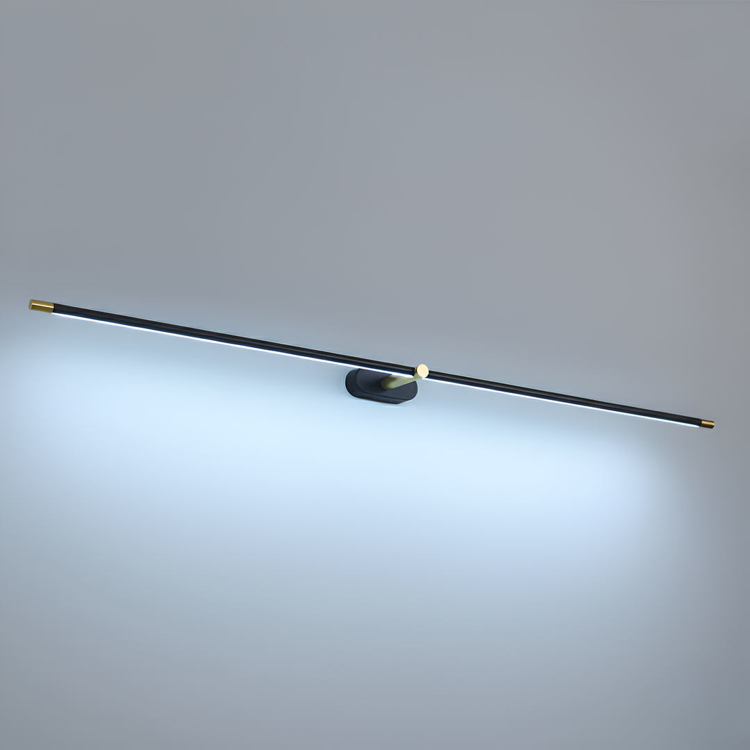 Modern and Stylish LED Wall Lamp Slim Design