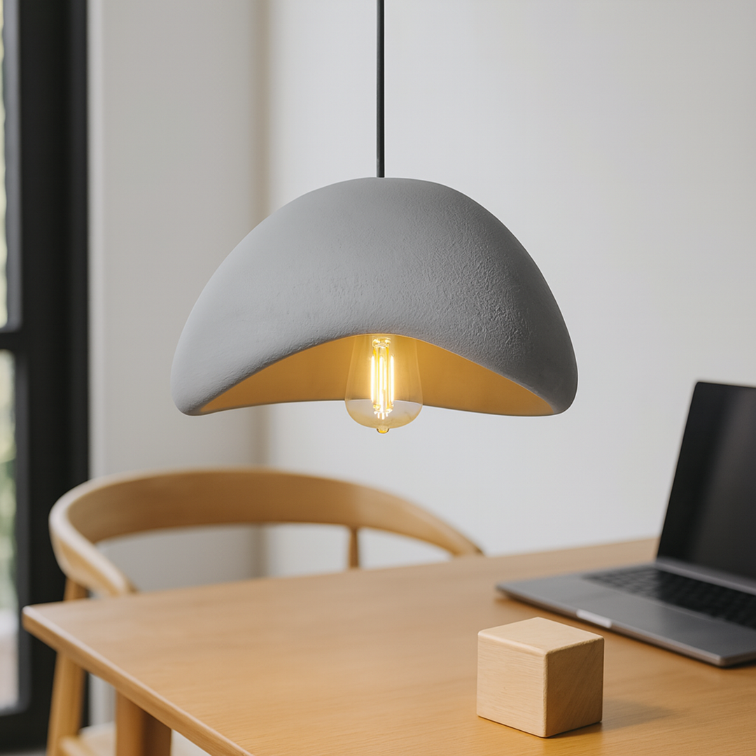 Japanese Pendant Lamp Aesthetic Lighting for Interiors
