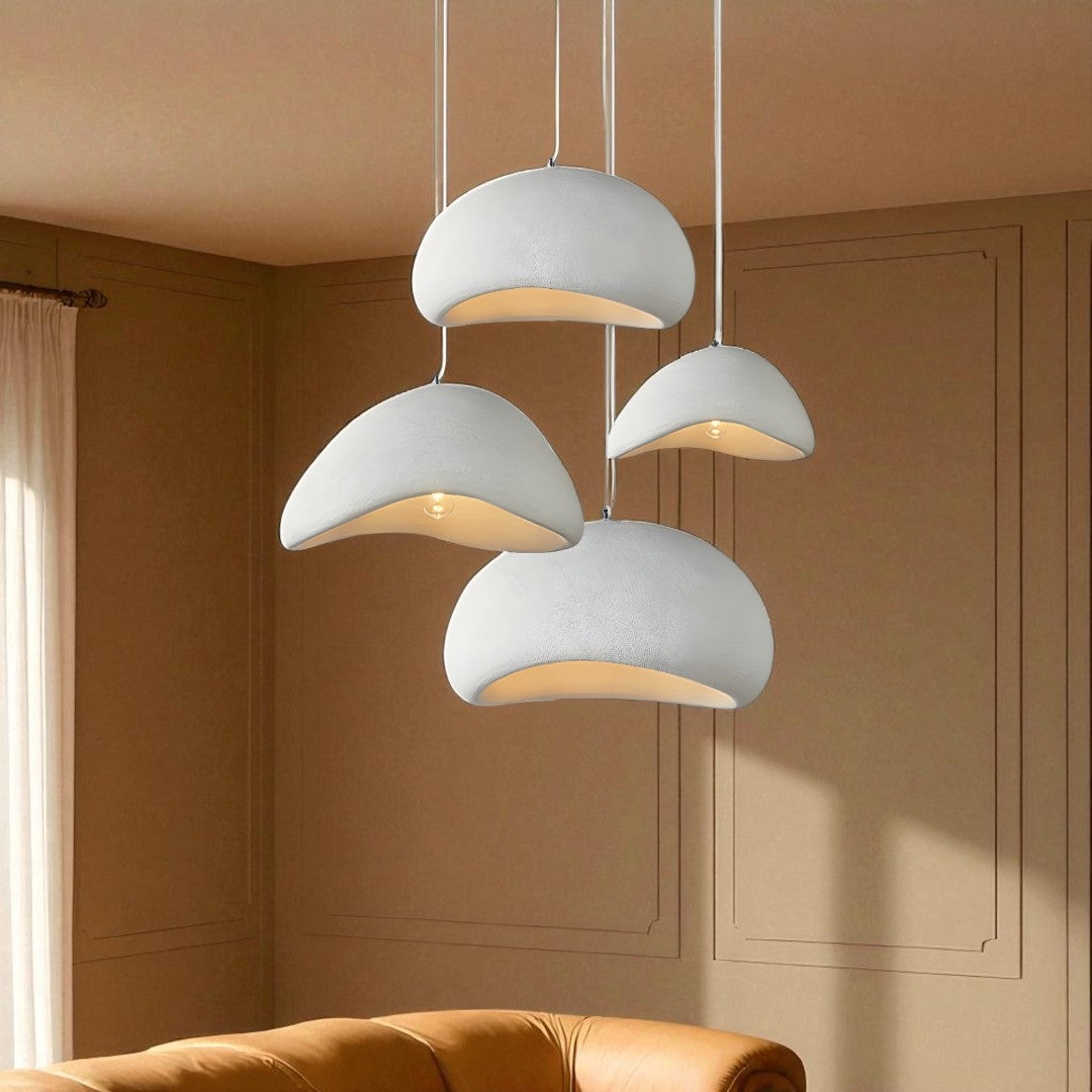 Japanese Pendant Lamp Aesthetic Lighting for Interiors
