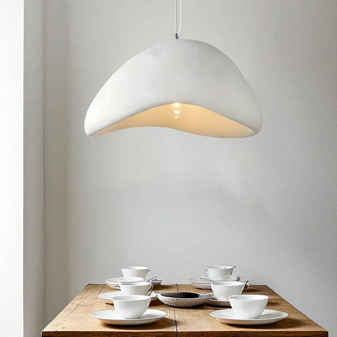 Japanese Pendant Lamp Aesthetic Lighting for Interiors