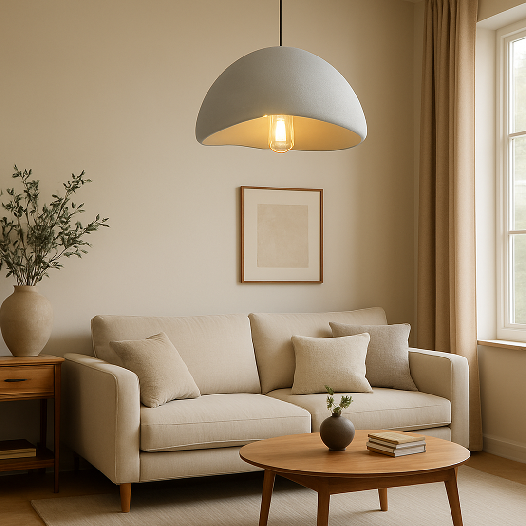 Japanese Pendant Lamp Aesthetic Lighting for Interiors