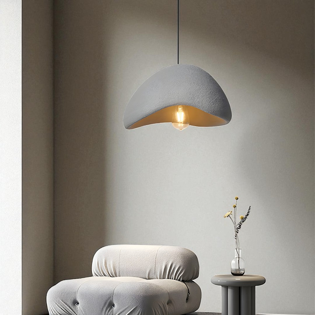 Japanese Pendant Lamp Aesthetic Lighting for Interiors